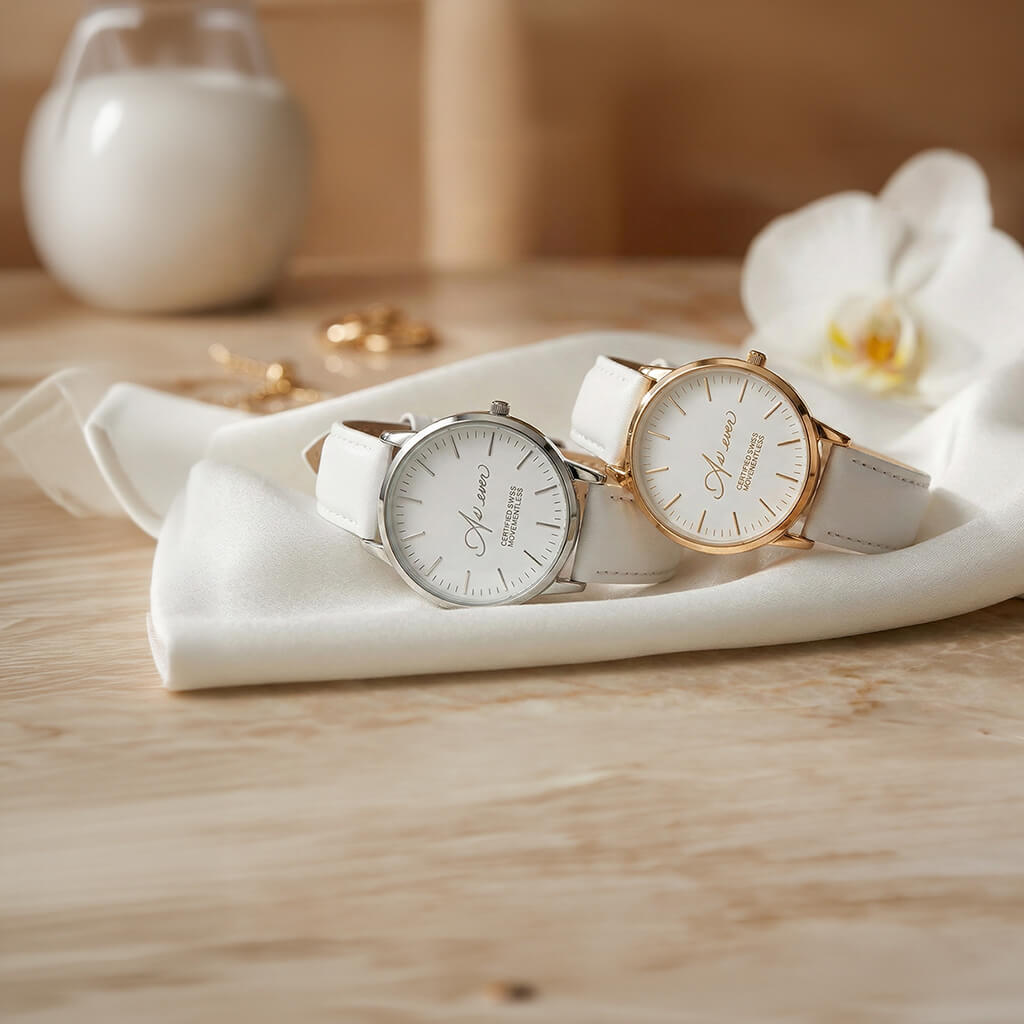 Swiss Movementless Luxury Timepiece